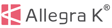 Allegra K Logo