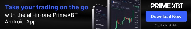 PrimeXBT Banner