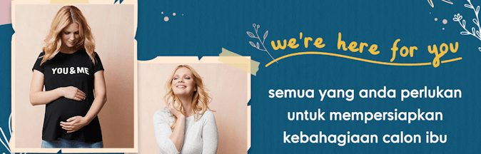 Mothercare Indonesia - Gunakan voucher Mothercare 10% OFF khusus untuk aplikasi