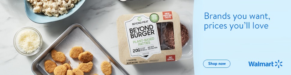 Walmart Banner