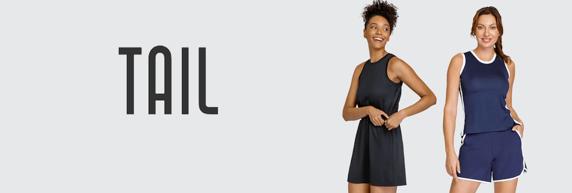 Tail ActiveWear Banner