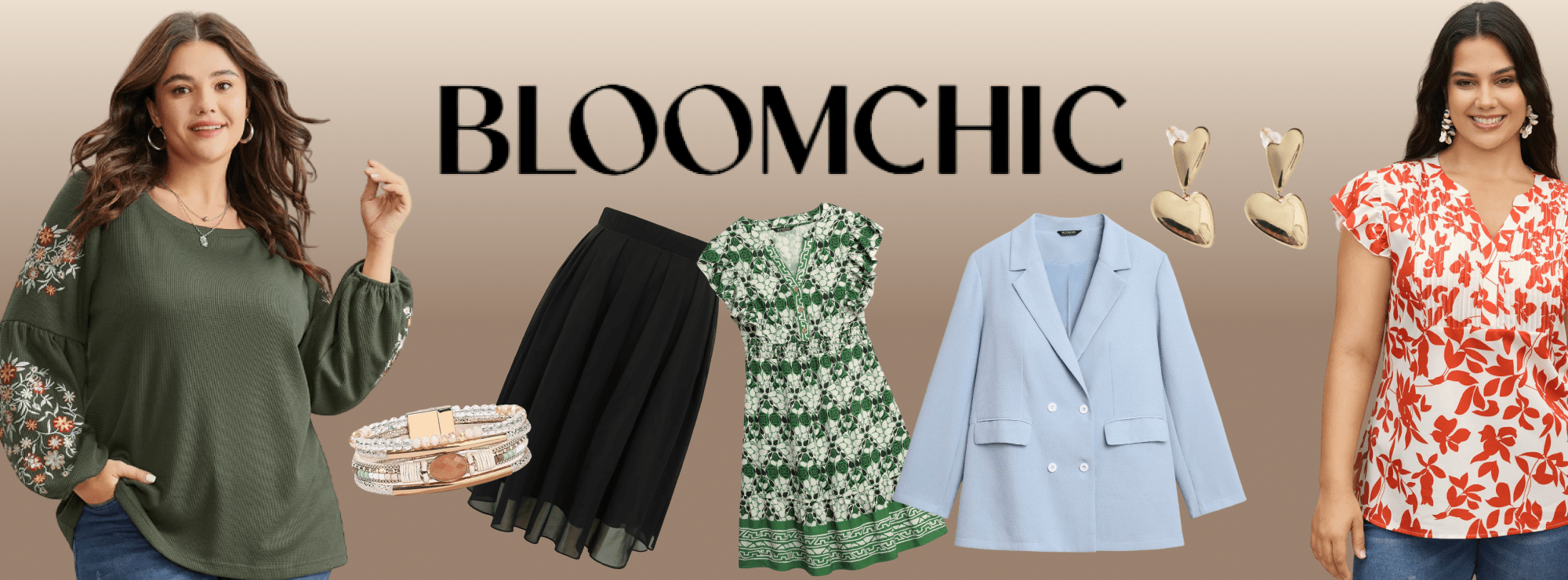 Bloomchic Banner