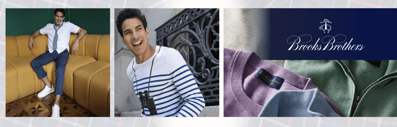 Brooks Brothers logo