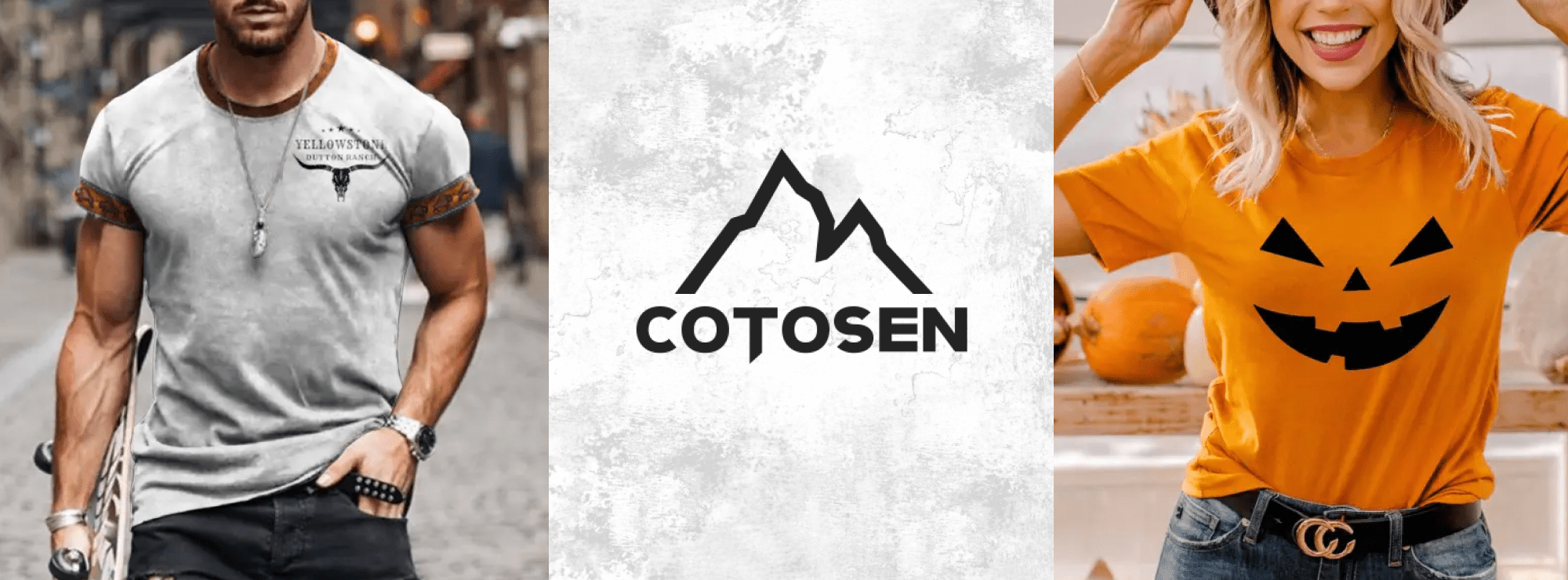 Cotosen Banner