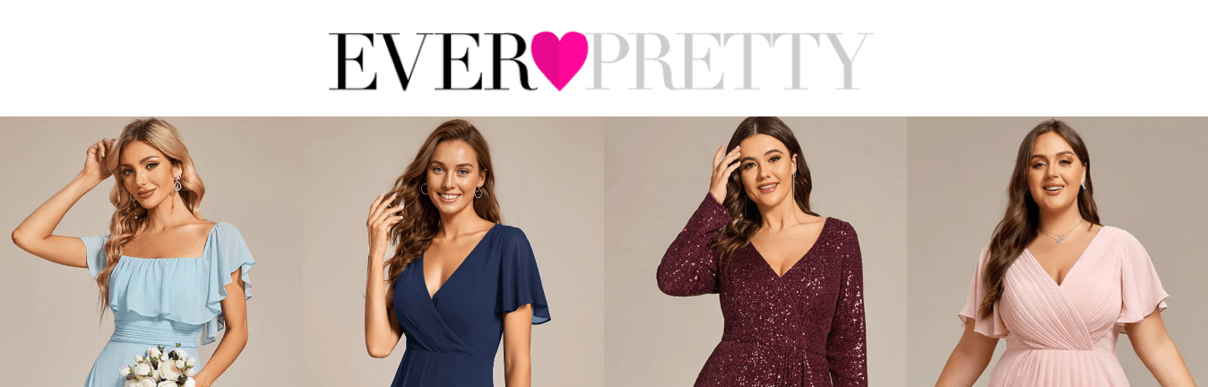 Ever Pretty logo