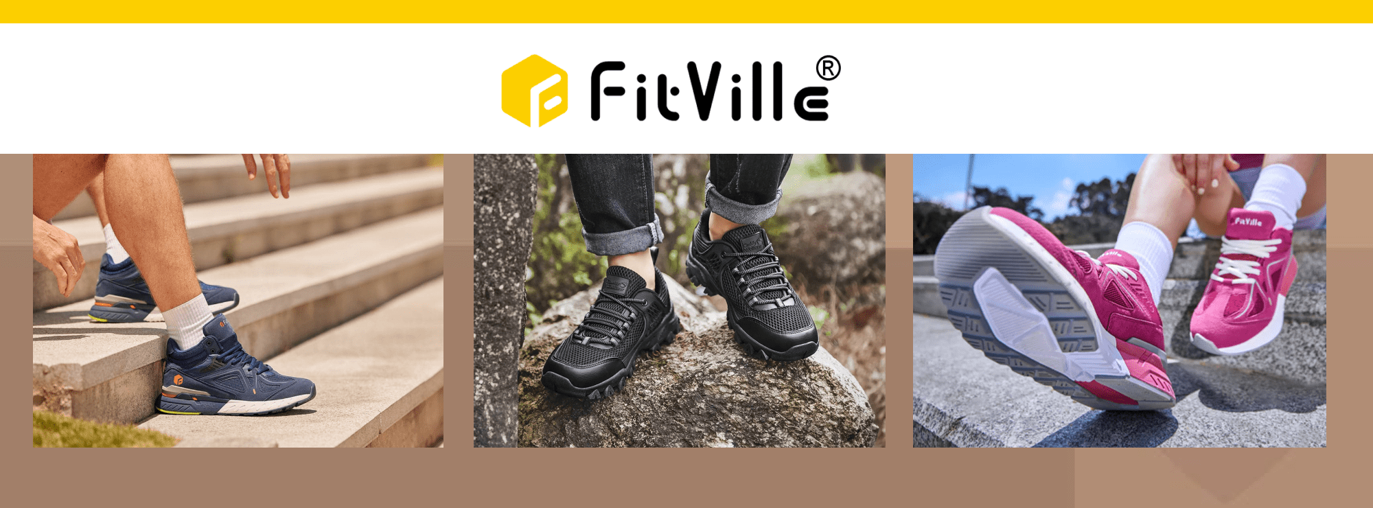 FitVille Banner