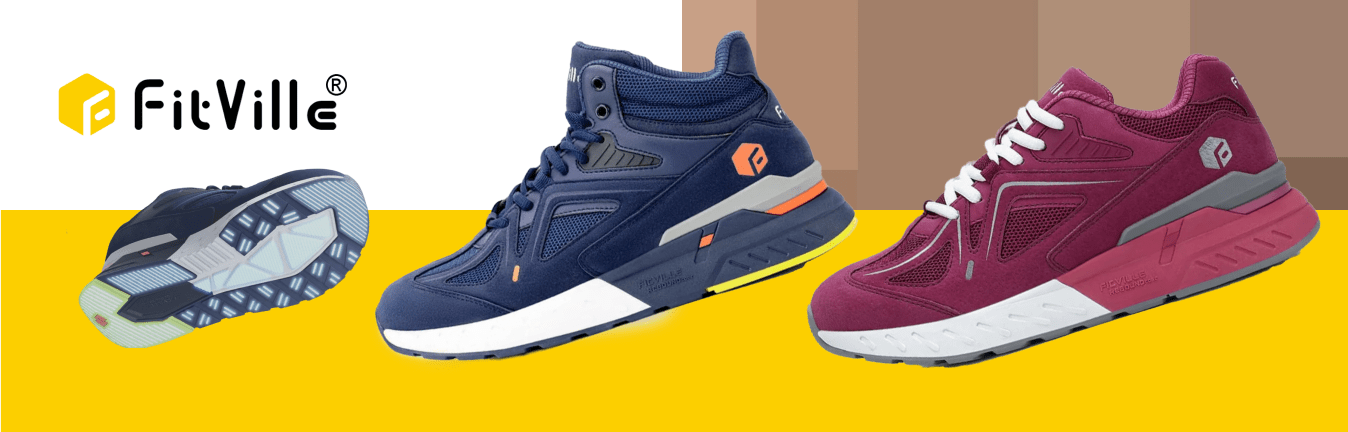 FitVille - 20% off Pre-sale Shoes