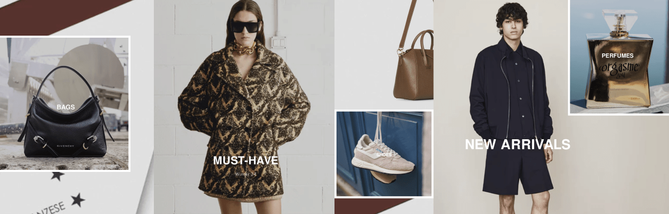 Michele Franzese Moda logo