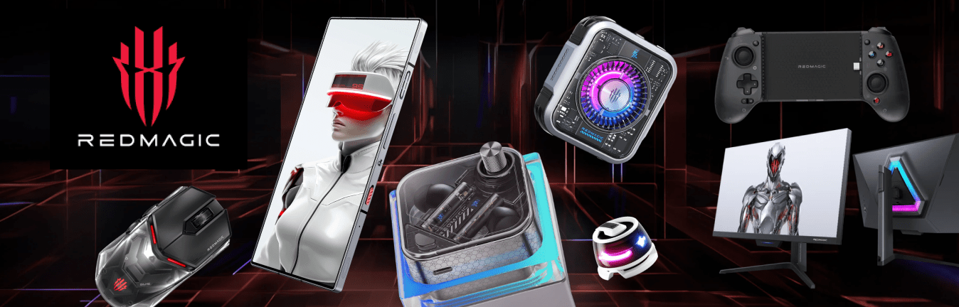 Redmagic - 20£ OFF for Red Magic Mars Gaming Phone!