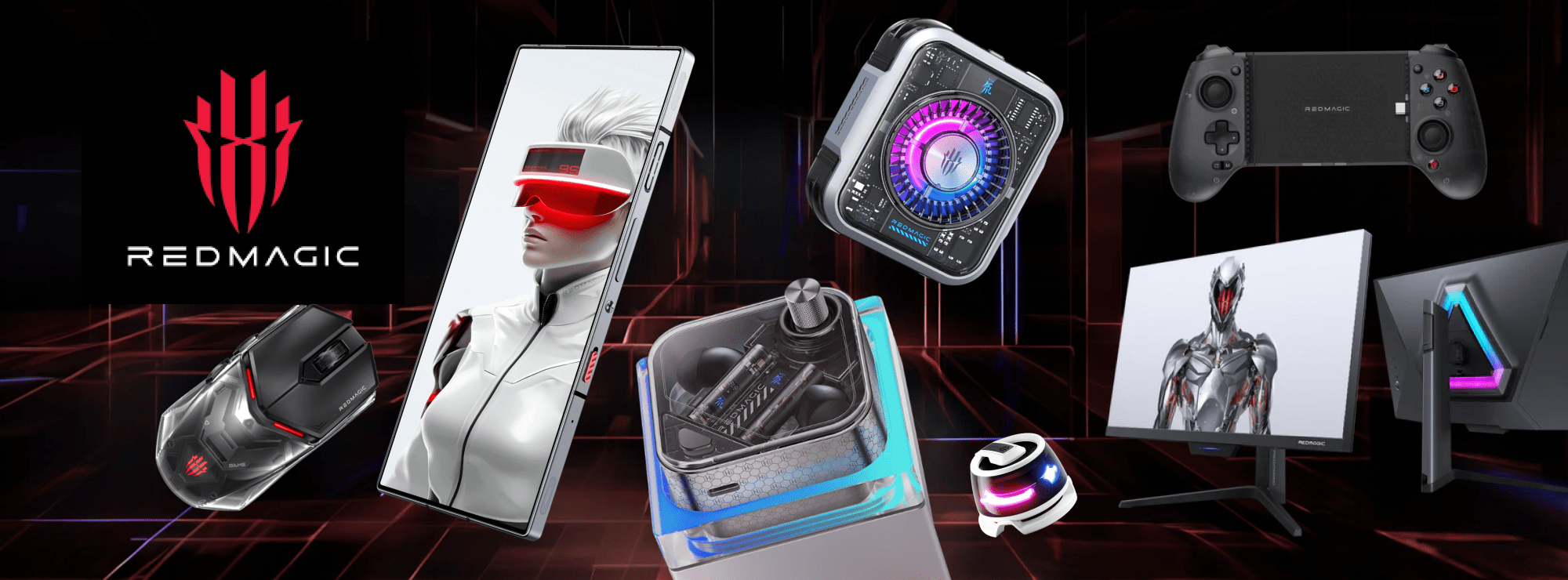 Redmagic Banner