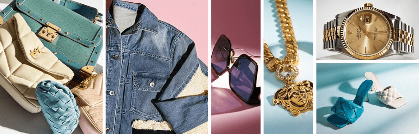 The Luxury Closet - 10% off max discount $60 Qatar only