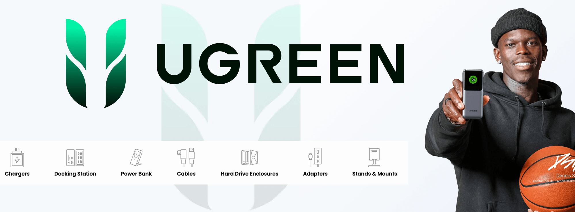 Ugreen Banner