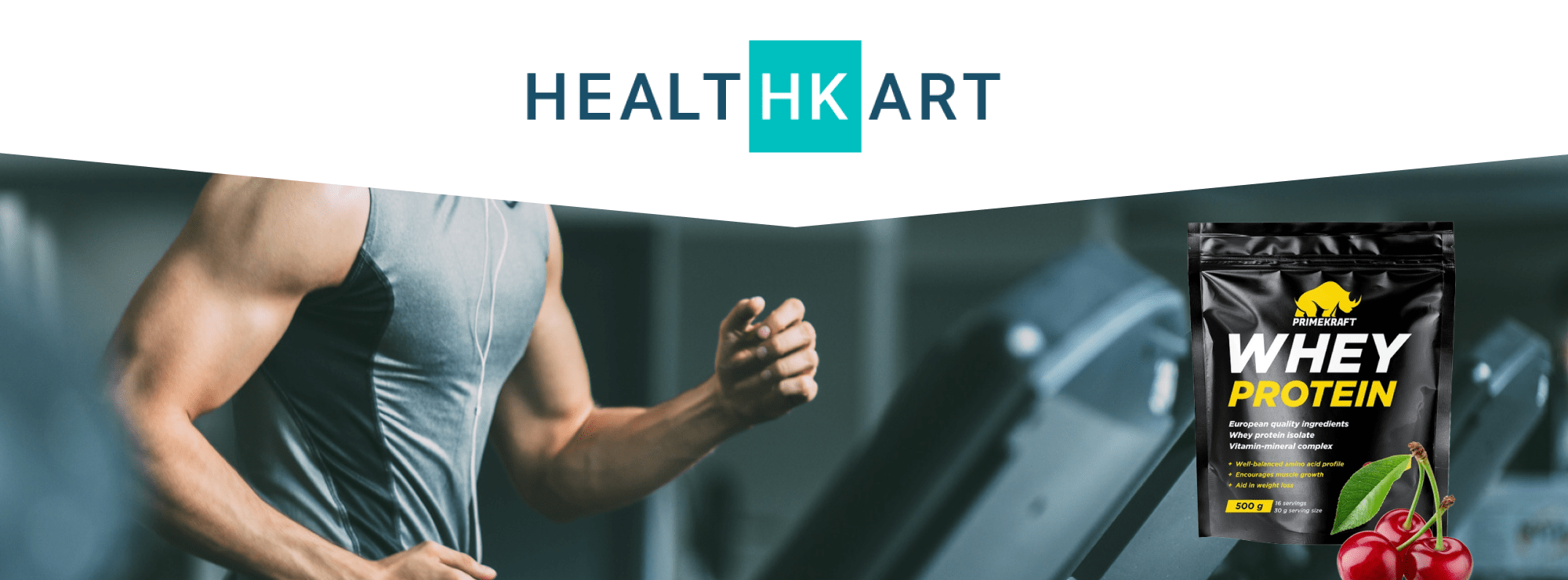 Healthkart Banner