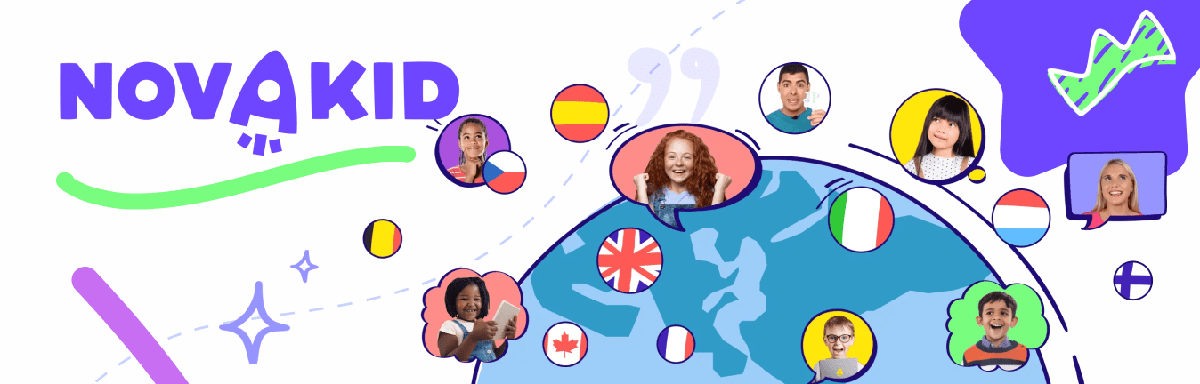 Novakid - 5% discount on the first purchase for all subscriptions – VALID in PL