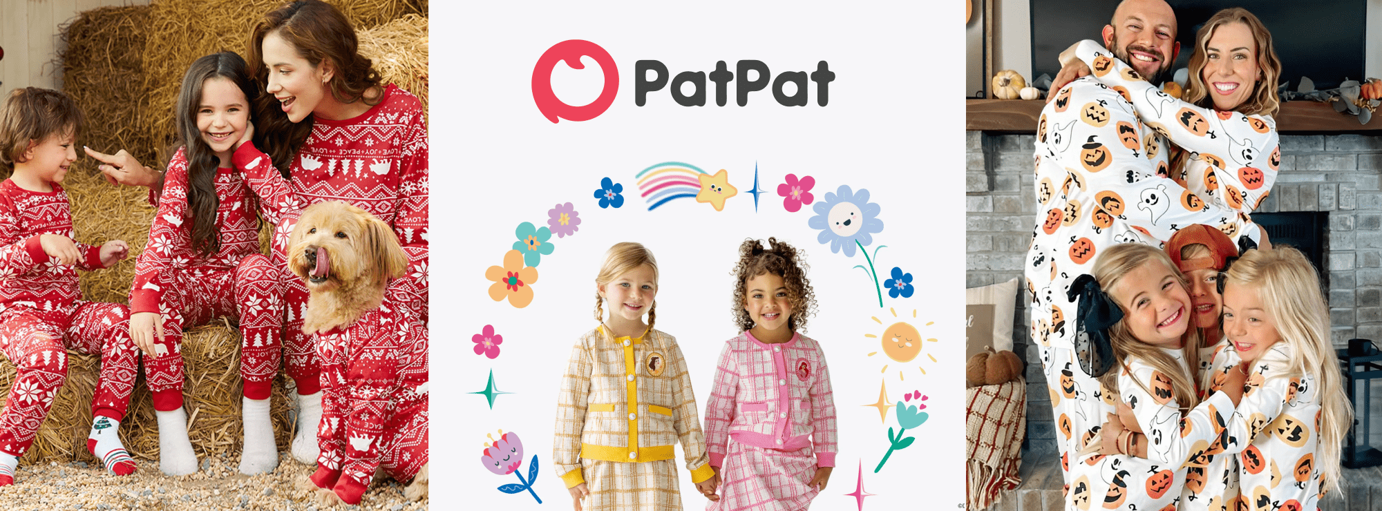 PatPat Banner