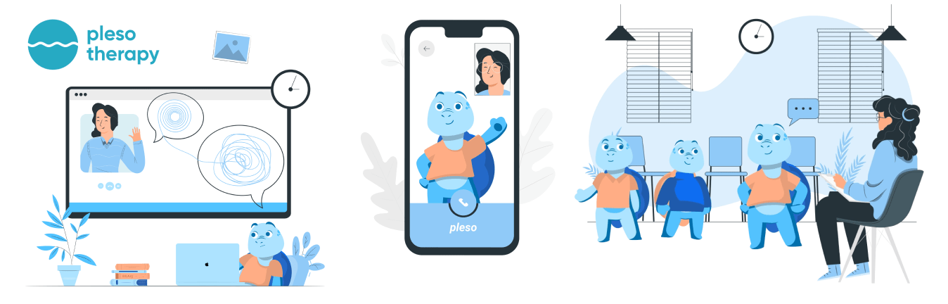 Pleso - 20% zniżki na pierwszą sesję (polska wersja strony)