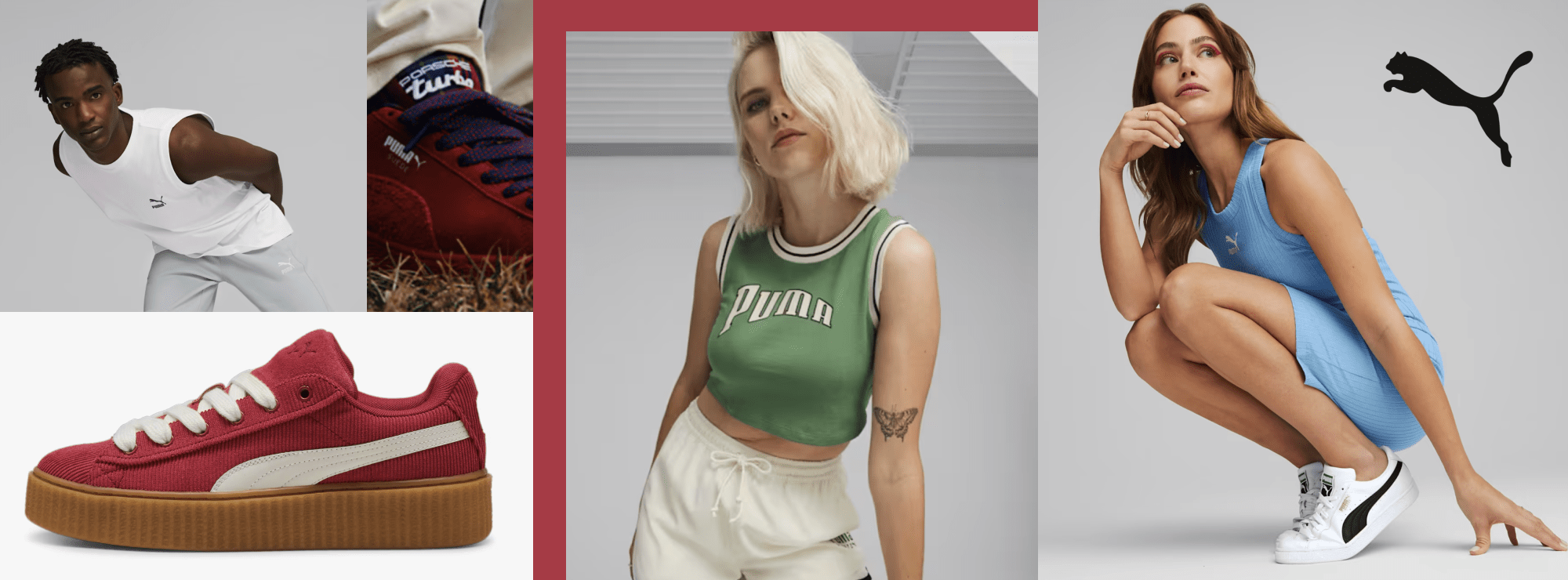Puma Singapore Banner