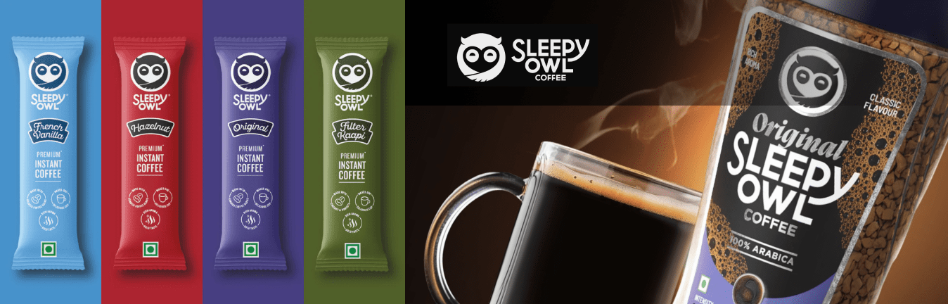 Sleepy Owl - Get 15% + an additional 20% off .
**Selected Products
