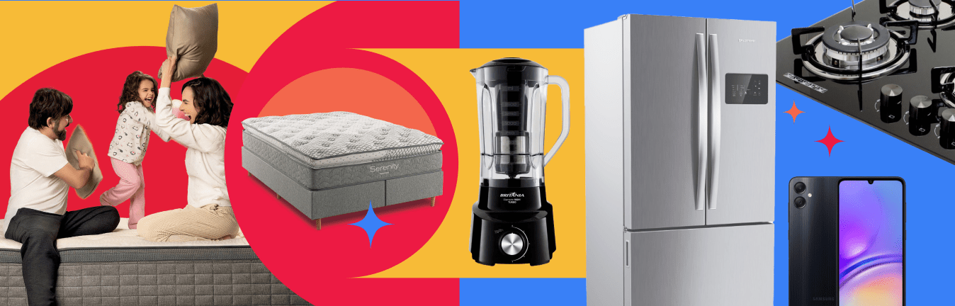 Colombo - Aproveite tudo do site com R$20 OFF comprando com cupom Colombo