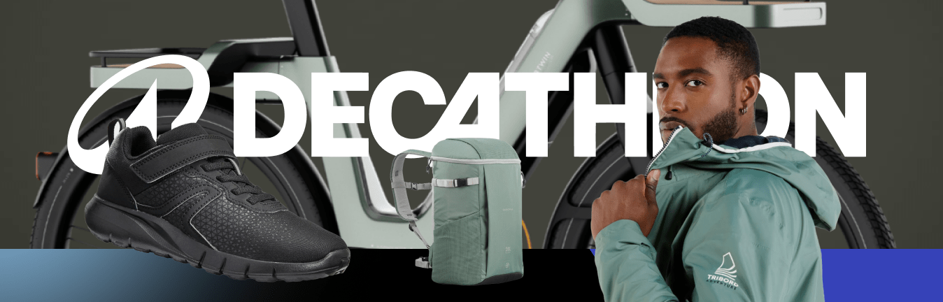 Decathlon Brasil - Desconto Decathlon Brasil – 25% de desconto
