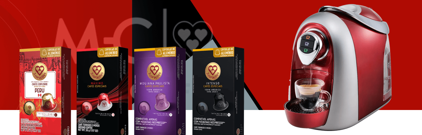 Mercafé Brazil - Compras com voucher Mercafé de 15% OFF