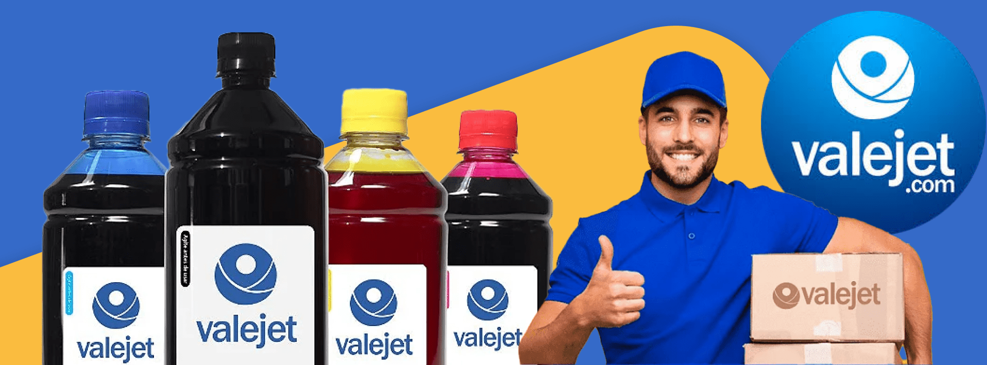 Valejet Banner