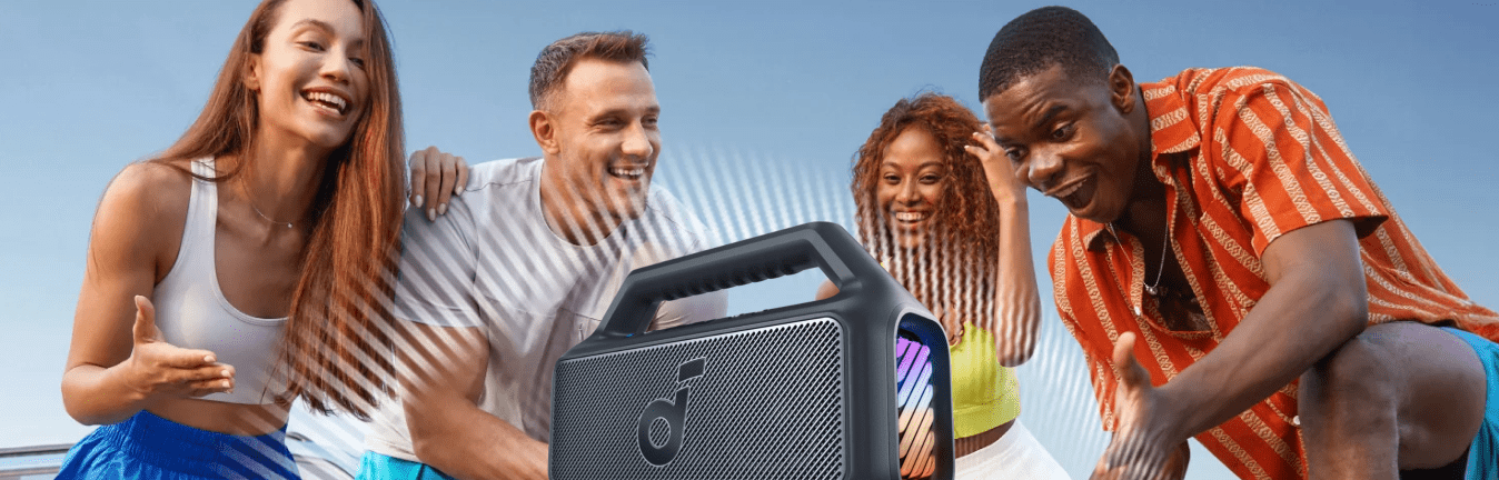 SoundCore - Enjoy $70 Off Bluetooth Speaker – SoundCore Discount Code