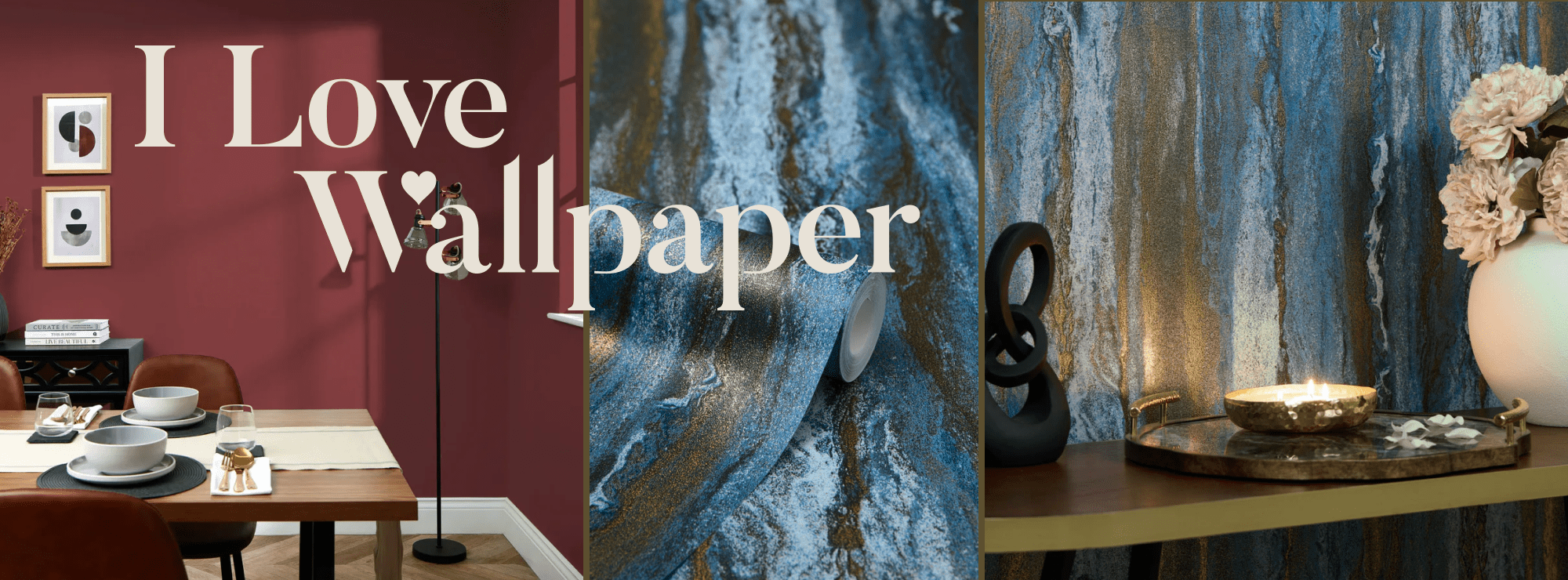 I Love Wallpaper Banner