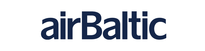 airBaltic UK Logo