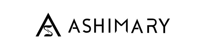 Ashimary Hair Logo