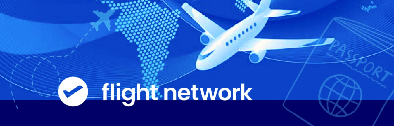 Flight Network logo