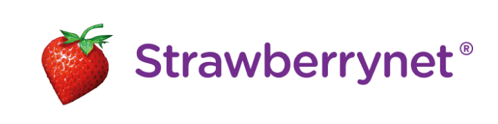 StrawberryNet Logo