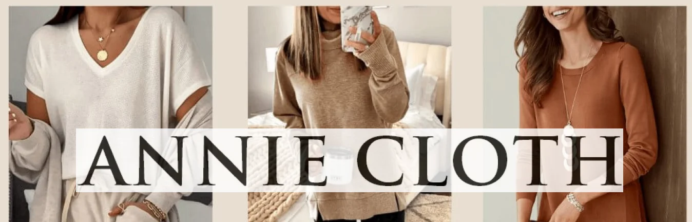 Annie Cloth logo