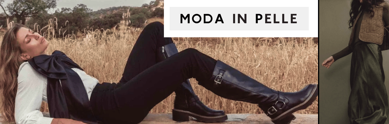 Moda in Pelle logo