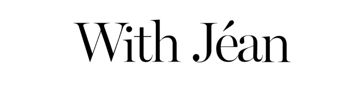 With Jean Logo