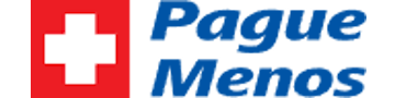 Pague menos Logo