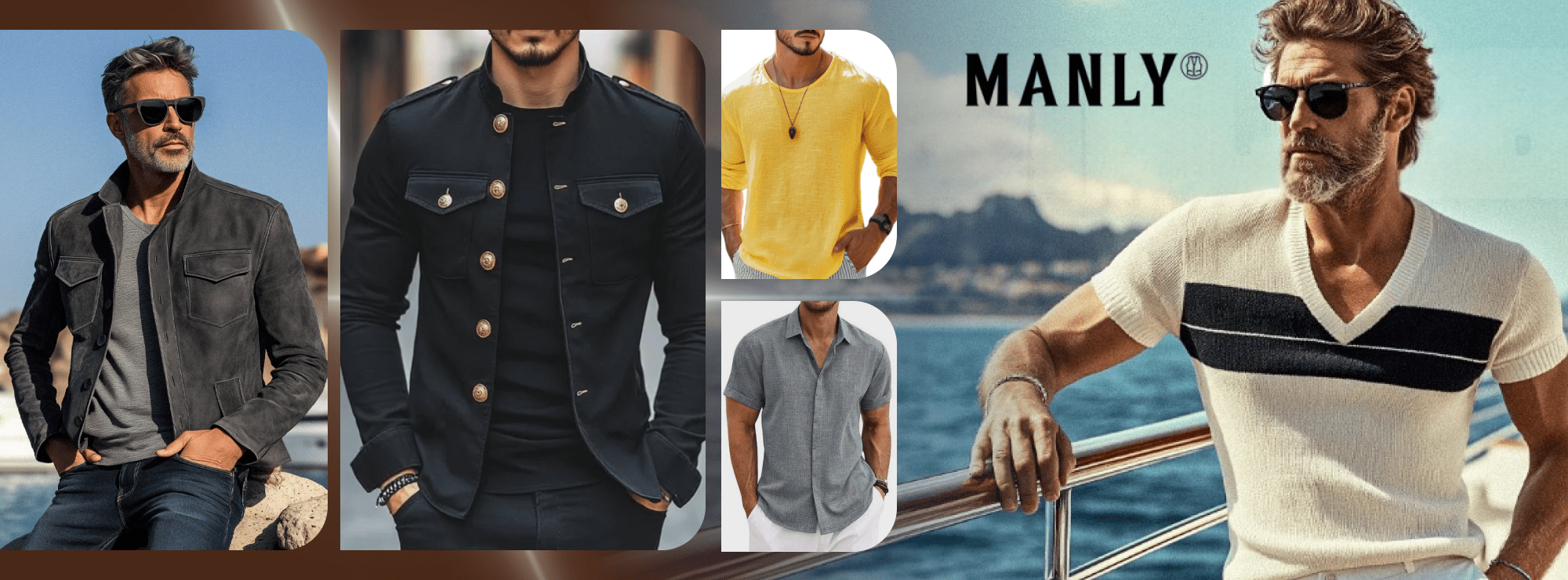 Manly Banner