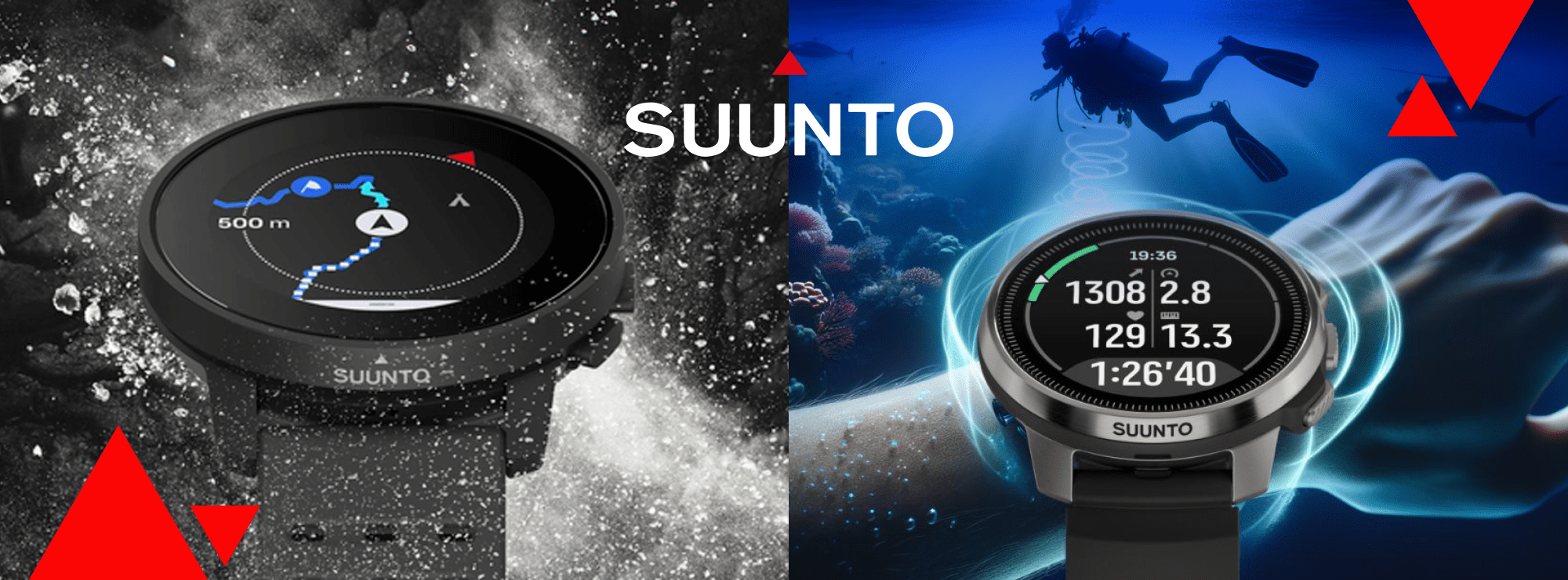 Suunto Banner