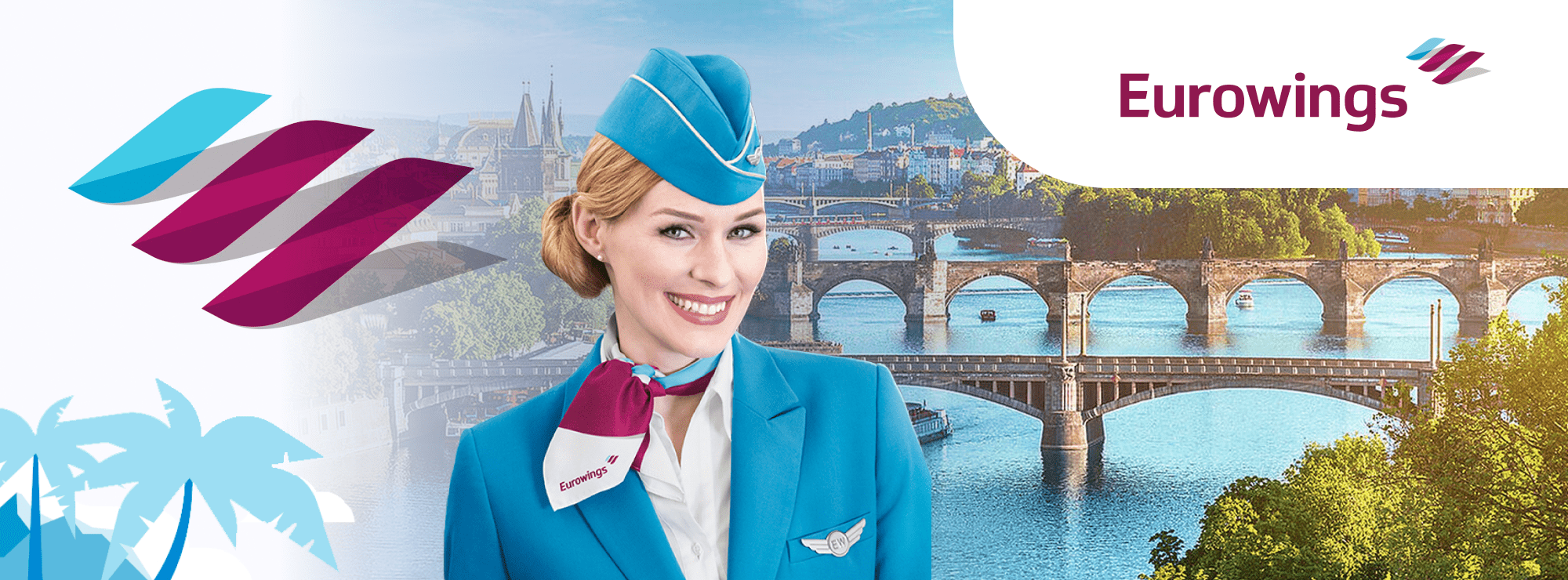 Eurowings Banner