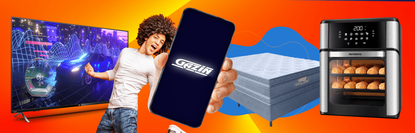 Gazin Online Store - Get Up to 50% Off Midea Products