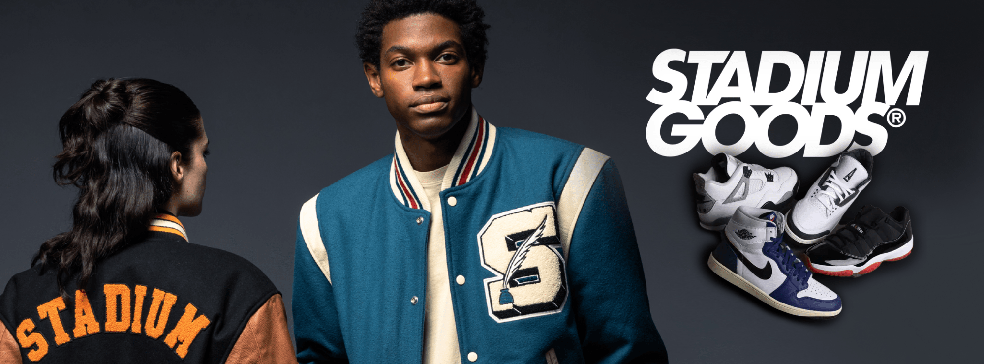 Stadium Goods Banner
