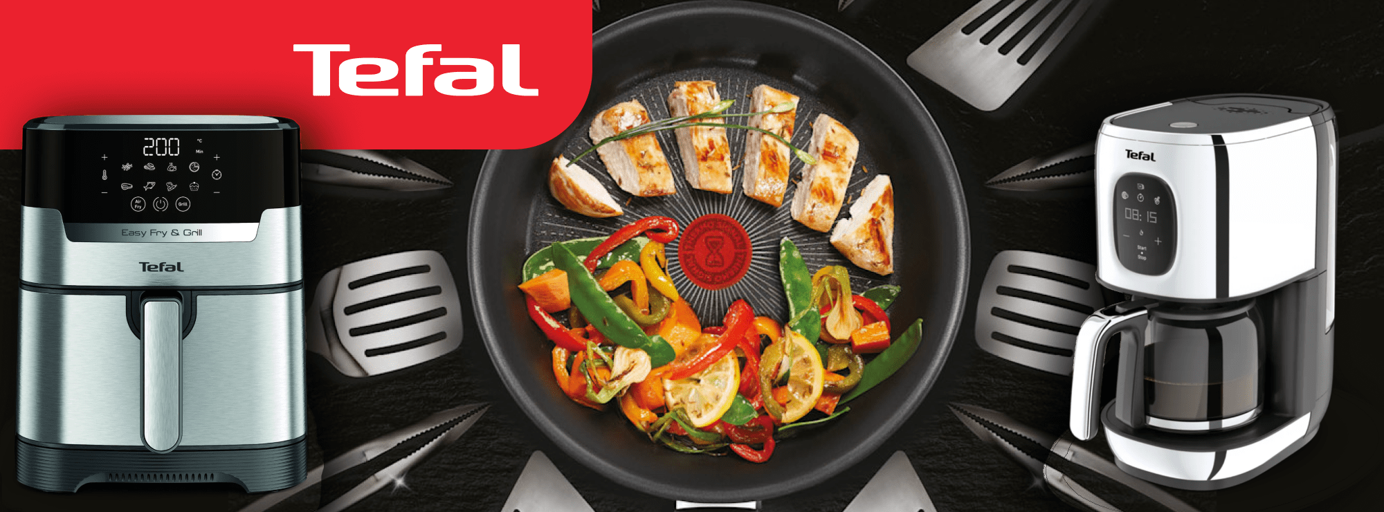 Tefal Banner