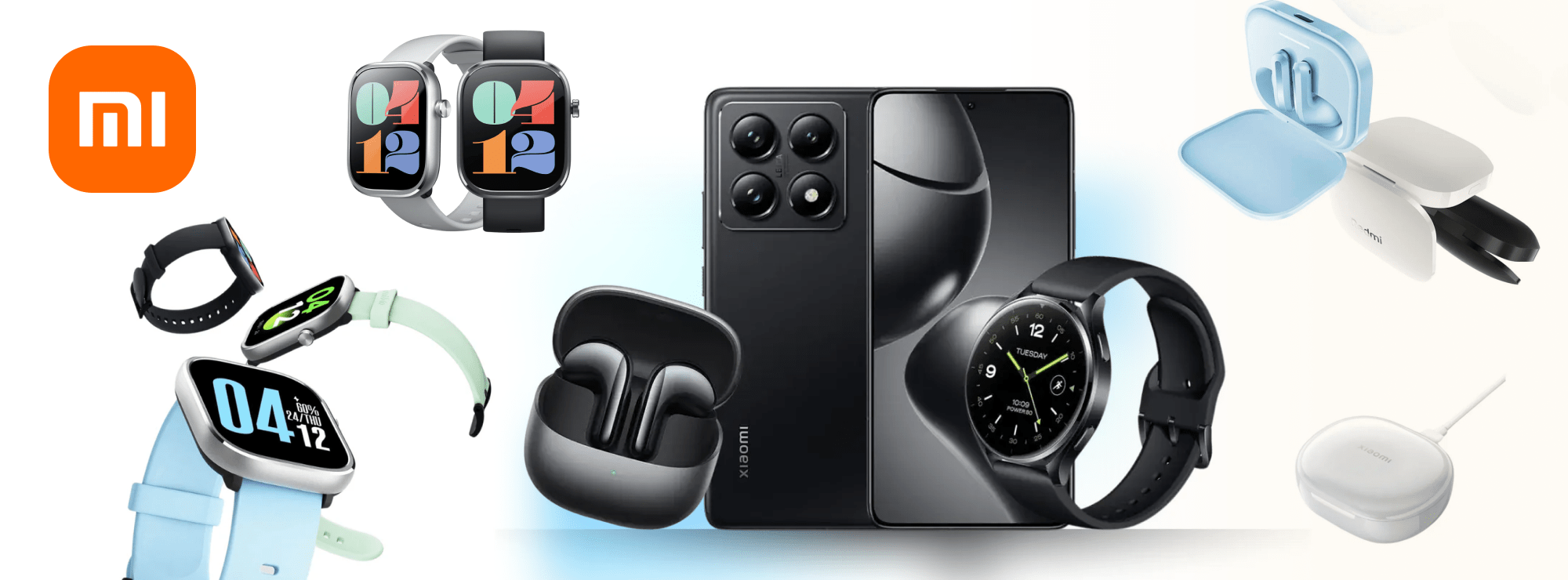 Xiaomi Banner