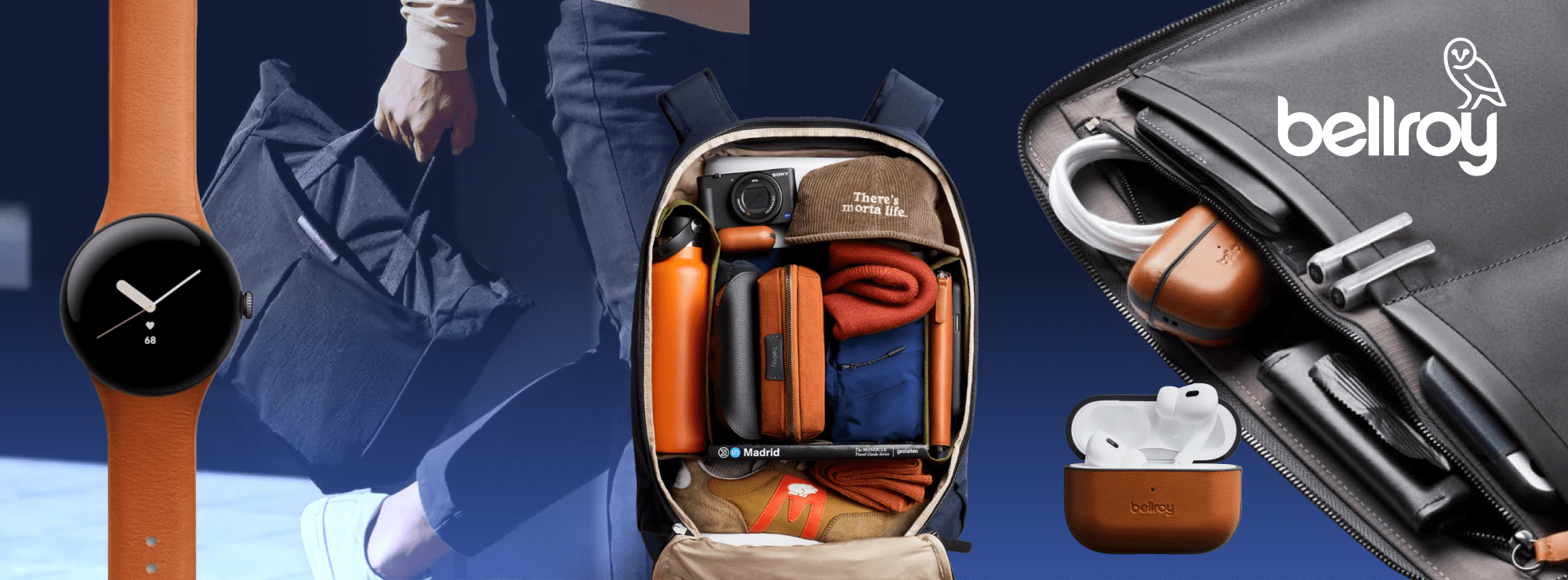 Bellroy Banner