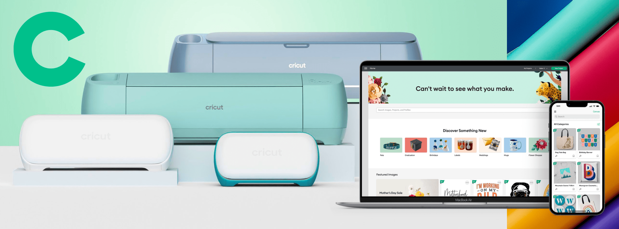 Cricut Banner