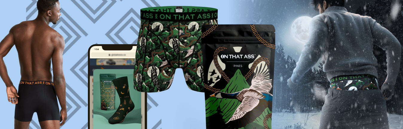 On That Ass - Save Up to 50% On Select Items w/ On That Ass Promo Code