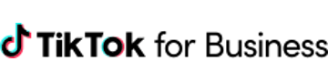 TikTok For Business Logo