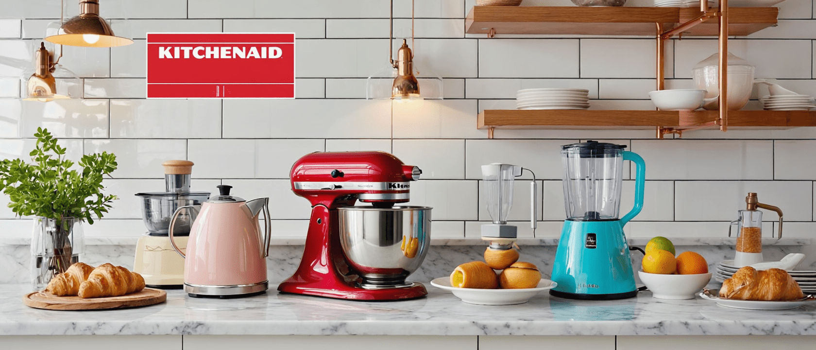 KitchenAid logo