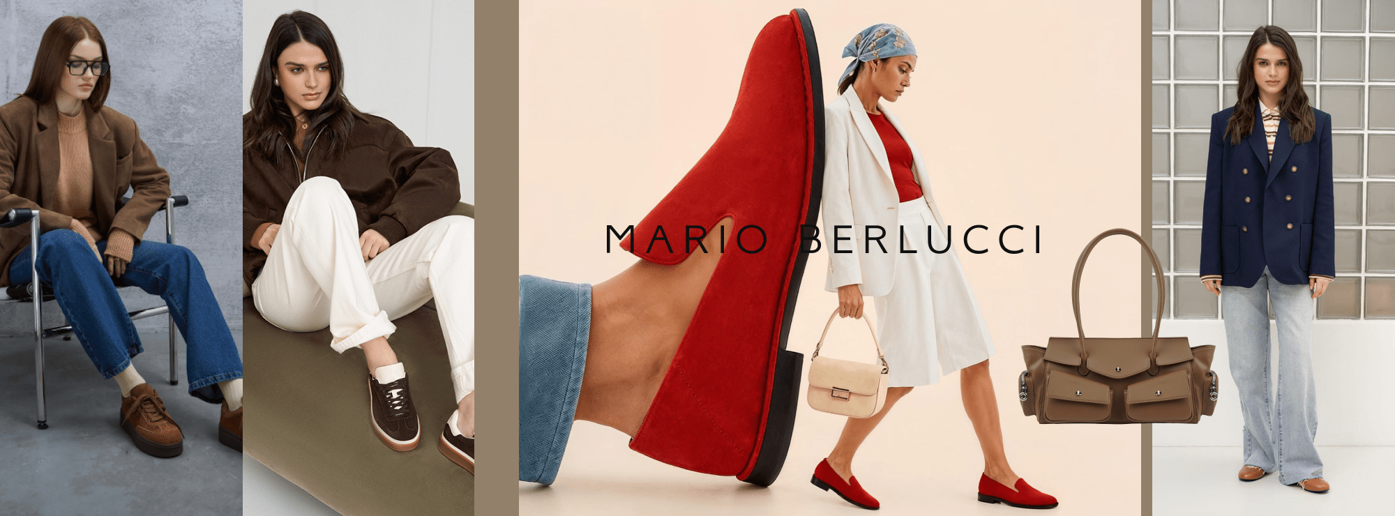 Mario Berlucci Banner