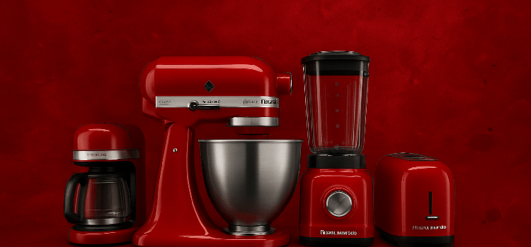 KitchenAid - Получите скидку до 15% на выбранные товары с промокодом от KitchenAid